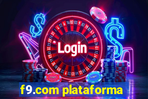 f9.com plataforma